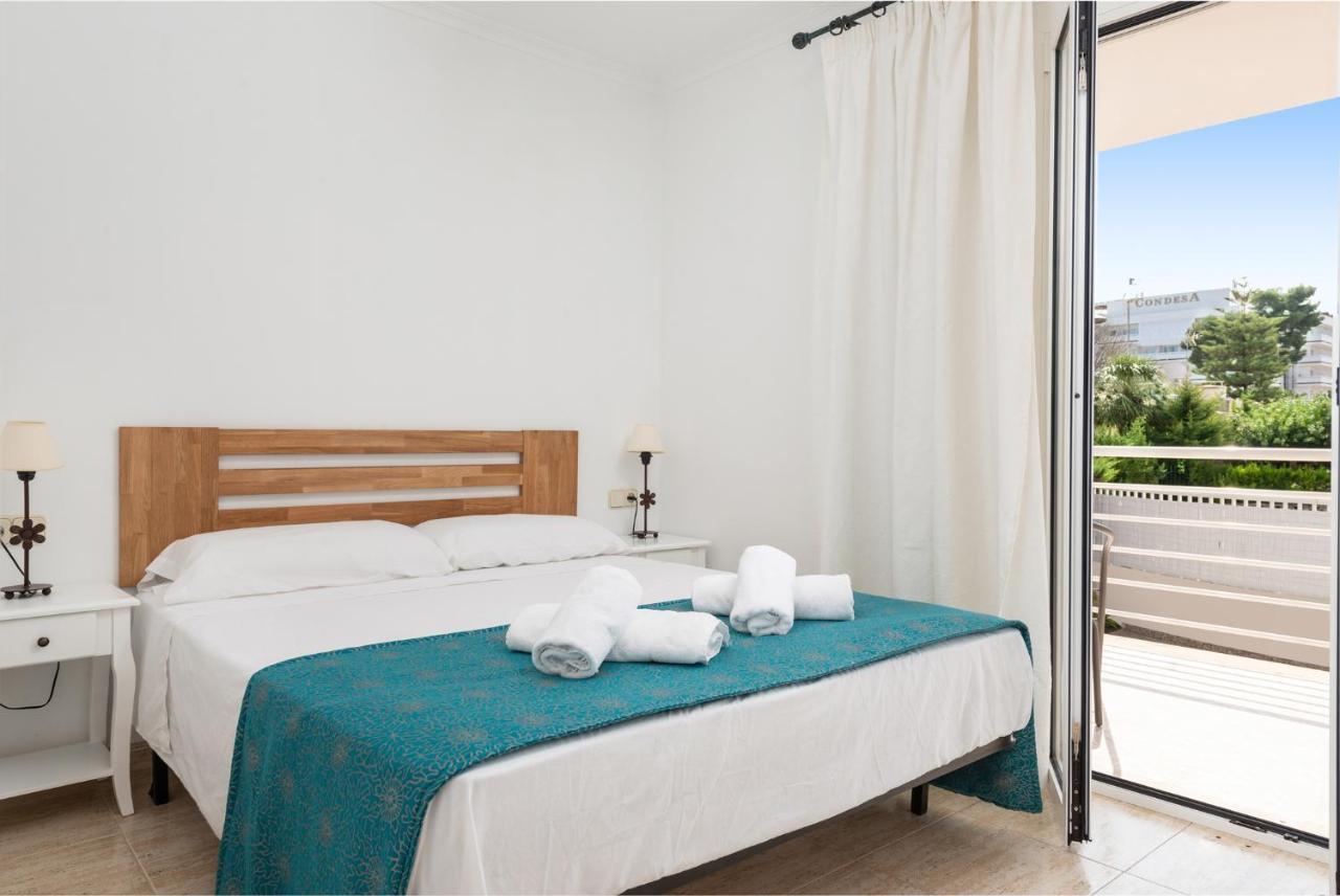 Casa Hawaii Villa Port de Alcudia  Buitenkant foto