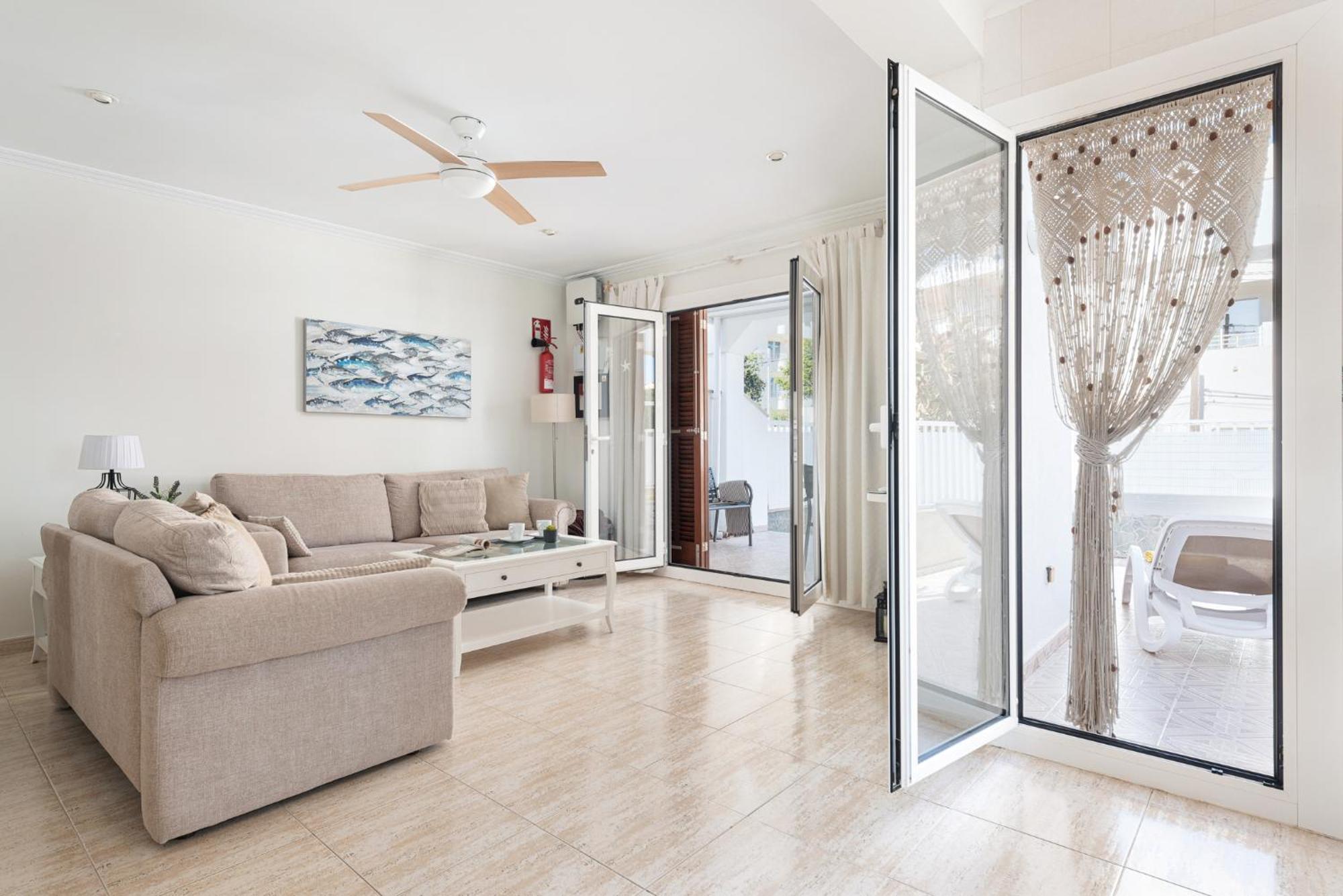 Casa Hawaii Villa Port de Alcudia  Buitenkant foto